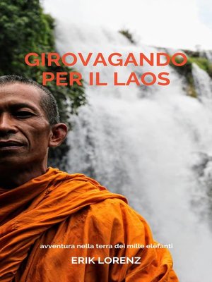 cover image of Girovagando per il Laos